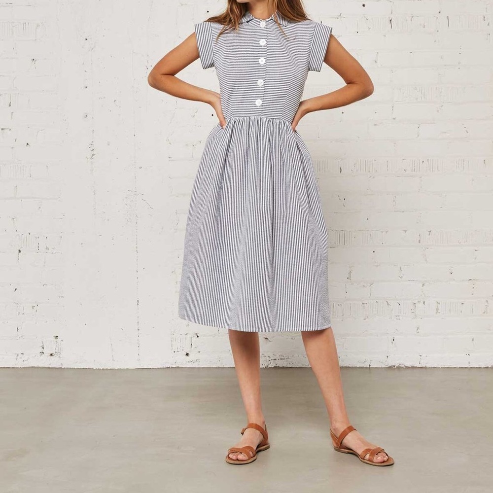 Christy Dawn Piper Dress XS